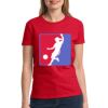 Ultra Cotton® Ladies' 6 oz. T-Shirt Thumbnail