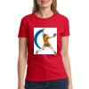 Ultra Cotton® Ladies' 6 oz. T-Shirt Thumbnail