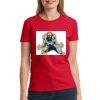 Ultra Cotton® Ladies' 6 oz. T-Shirt Thumbnail