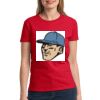 Ultra Cotton® Ladies' 6 oz. T-Shirt Thumbnail