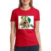 Ultra Cotton® Ladies' 6 oz. T-Shirt Thumbnail