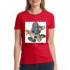 Ultra Cotton® Ladies' 6 oz. T-Shirt Thumbnail