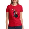 Ultra Cotton® Ladies' 6 oz. T-Shirt Thumbnail