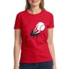 Ultra Cotton® Ladies' 6 oz. T-Shirt Thumbnail