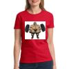 Ultra Cotton® Ladies' 6 oz. T-Shirt Thumbnail