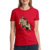 Ultra Cotton® Ladies' 6 oz. T-Shirt Thumbnail