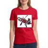 Ultra Cotton® Ladies' 6 oz. T-Shirt Thumbnail