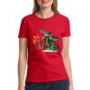 Ultra Cotton® Ladies' 6 oz. T-Shirt Thumbnail