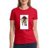 Ultra Cotton® Ladies' 6 oz. T-Shirt Thumbnail