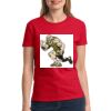 Ultra Cotton® Ladies' 6 oz. T-Shirt Thumbnail
