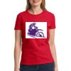 Ultra Cotton® Ladies' 6 oz. T-Shirt Thumbnail
