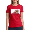 Ultra Cotton® Ladies' 6 oz. T-Shirt Thumbnail