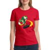 Ultra Cotton® Ladies' 6 oz. T-Shirt Thumbnail