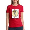 Ultra Cotton® Ladies' 6 oz. T-Shirt Thumbnail