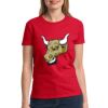 Ultra Cotton® Ladies' 6 oz. T-Shirt Thumbnail