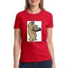 Ultra Cotton® Ladies' 6 oz. T-Shirt Thumbnail