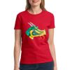 Ultra Cotton® Ladies' 6 oz. T-Shirt Thumbnail