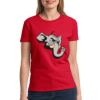 Ultra Cotton® Ladies' 6 oz. T-Shirt Thumbnail