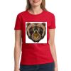 Ultra Cotton® Ladies' 6 oz. T-Shirt Thumbnail