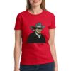 Ultra Cotton® Ladies' 6 oz. T-Shirt Thumbnail