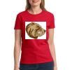 Ultra Cotton® Ladies' 6 oz. T-Shirt Thumbnail