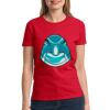Ultra Cotton® Ladies' 6 oz. T-Shirt Thumbnail
