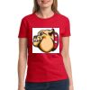 Ultra Cotton® Ladies' 6 oz. T-Shirt Thumbnail