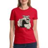 Ultra Cotton® Ladies' 6 oz. T-Shirt Thumbnail