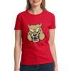 Ultra Cotton® Ladies' 6 oz. T-Shirt Thumbnail