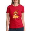 Ultra Cotton® Ladies' 6 oz. T-Shirt Thumbnail