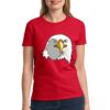 Ultra Cotton® Ladies' 6 oz. T-Shirt Thumbnail