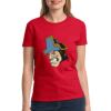 Ultra Cotton® Ladies' 6 oz. T-Shirt Thumbnail