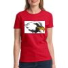 Ultra Cotton® Ladies' 6 oz. T-Shirt Thumbnail
