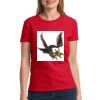 Ultra Cotton® Ladies' 6 oz. T-Shirt Thumbnail
