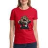Ultra Cotton® Ladies' 6 oz. T-Shirt Thumbnail