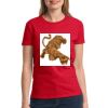 Ultra Cotton® Ladies' 6 oz. T-Shirt Thumbnail
