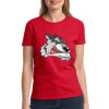 Ultra Cotton® Ladies' 6 oz. T-Shirt Thumbnail