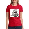 Ultra Cotton® Ladies' 6 oz. T-Shirt Thumbnail