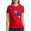 Ultra Cotton® Ladies' 6 oz. T-Shirt Thumbnail
