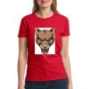 Ultra Cotton® Ladies' 6 oz. T-Shirt Thumbnail