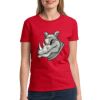 Ultra Cotton® Ladies' 6 oz. T-Shirt Thumbnail