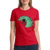 Ultra Cotton® Ladies' 6 oz. T-Shirt Thumbnail