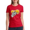 Ultra Cotton® Ladies' 6 oz. T-Shirt Thumbnail