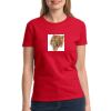 Ultra Cotton® Ladies' 6 oz. T-Shirt Thumbnail