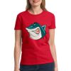Ultra Cotton® Ladies' 6 oz. T-Shirt Thumbnail