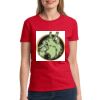 Ultra Cotton® Ladies' 6 oz. T-Shirt Thumbnail