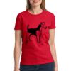 Ultra Cotton® Ladies' 6 oz. T-Shirt Thumbnail