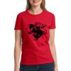 Ultra Cotton® Ladies' 6 oz. T-Shirt Thumbnail