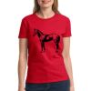 Ultra Cotton® Ladies' 6 oz. T-Shirt Thumbnail