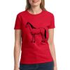 Ultra Cotton® Ladies' 6 oz. T-Shirt Thumbnail